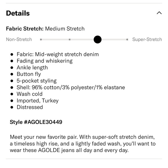 EUC. AGOLDE Nico Jean in “Cabana” - Picture 14 of 14